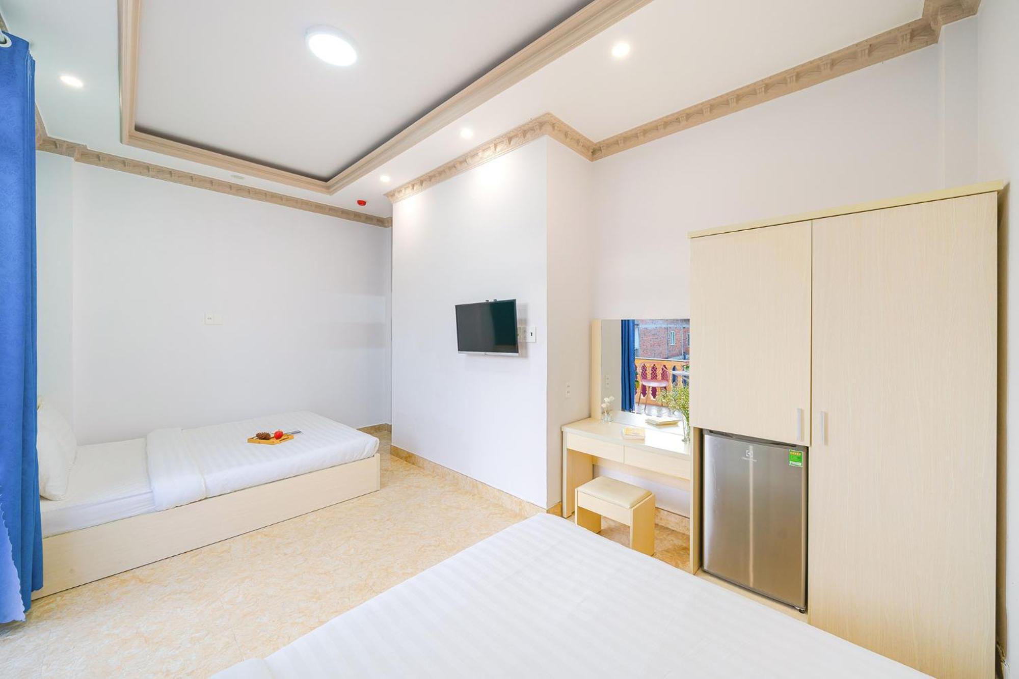 Vuon Xuan Hotel - Stay 24H Da Lat Eksteriør billede